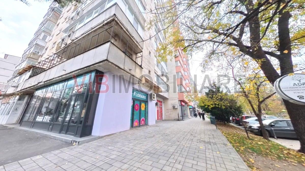 Obor - Primaria sector 2 - Str Chiristigiilor - Spatiu Comercial - 68mp SUT - 1