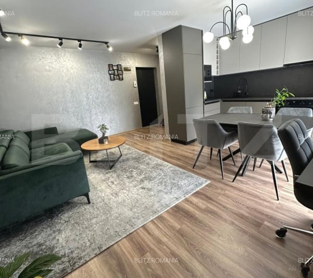 Vand apartament 2 camere ultra-modern - Cartier Unirii - 1