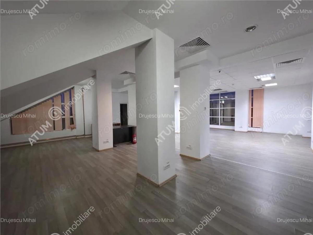 Spatiu birouri cu 2 camere si balcon in zona Mihai Viteazu din Sibiu - 3