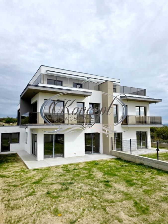 Duplex premium cu terasa rooftop si garaj in Voronet - 4