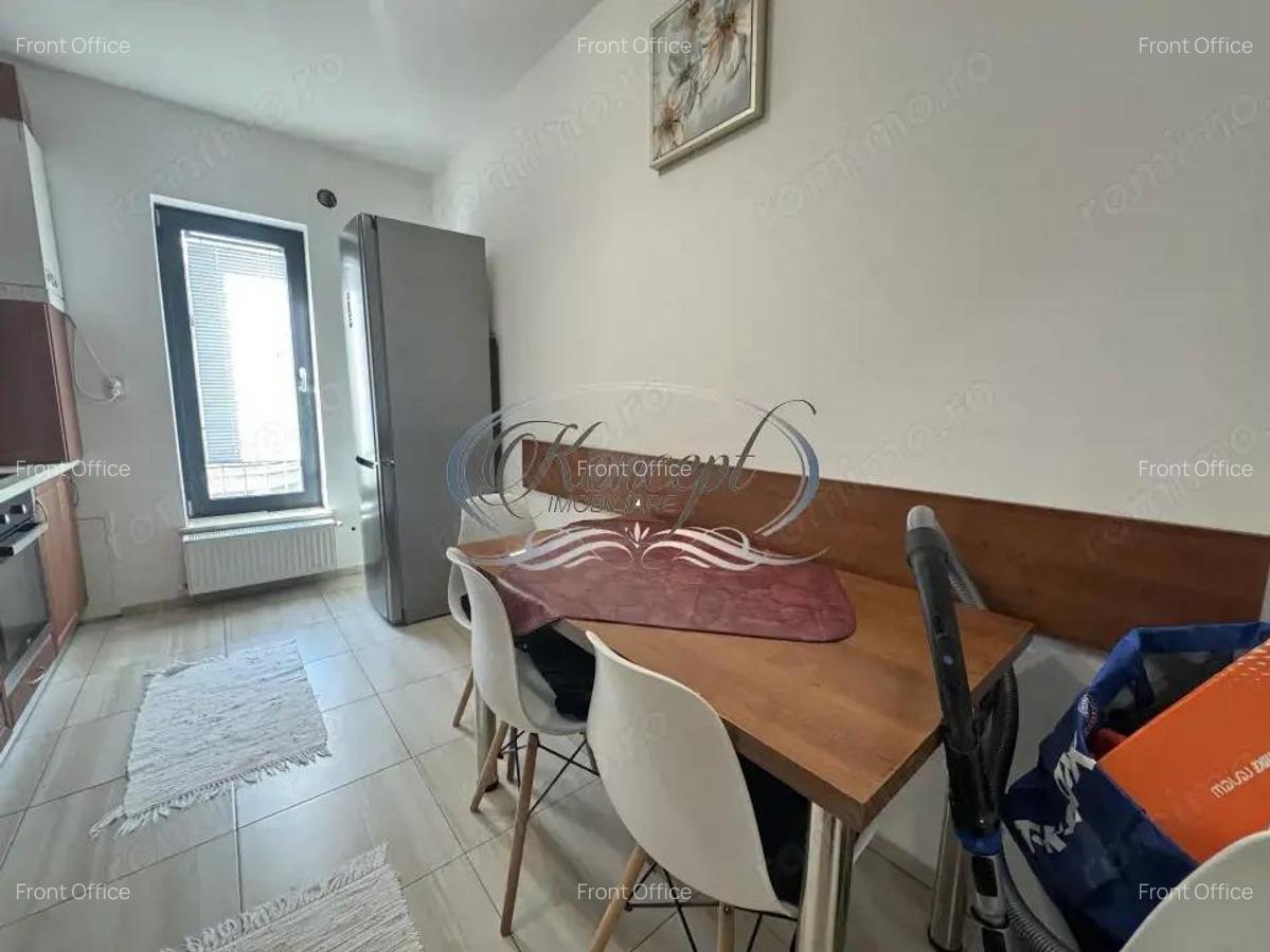 Apartament spatios cu parcare subterana, zona Transylvania Steakhouse - 14