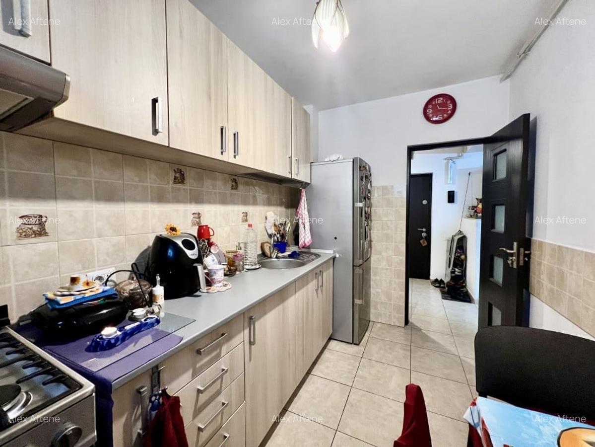 Apartament 2 camere decomandat, 52 mp, demisol | Rezervelor - Militari - 7