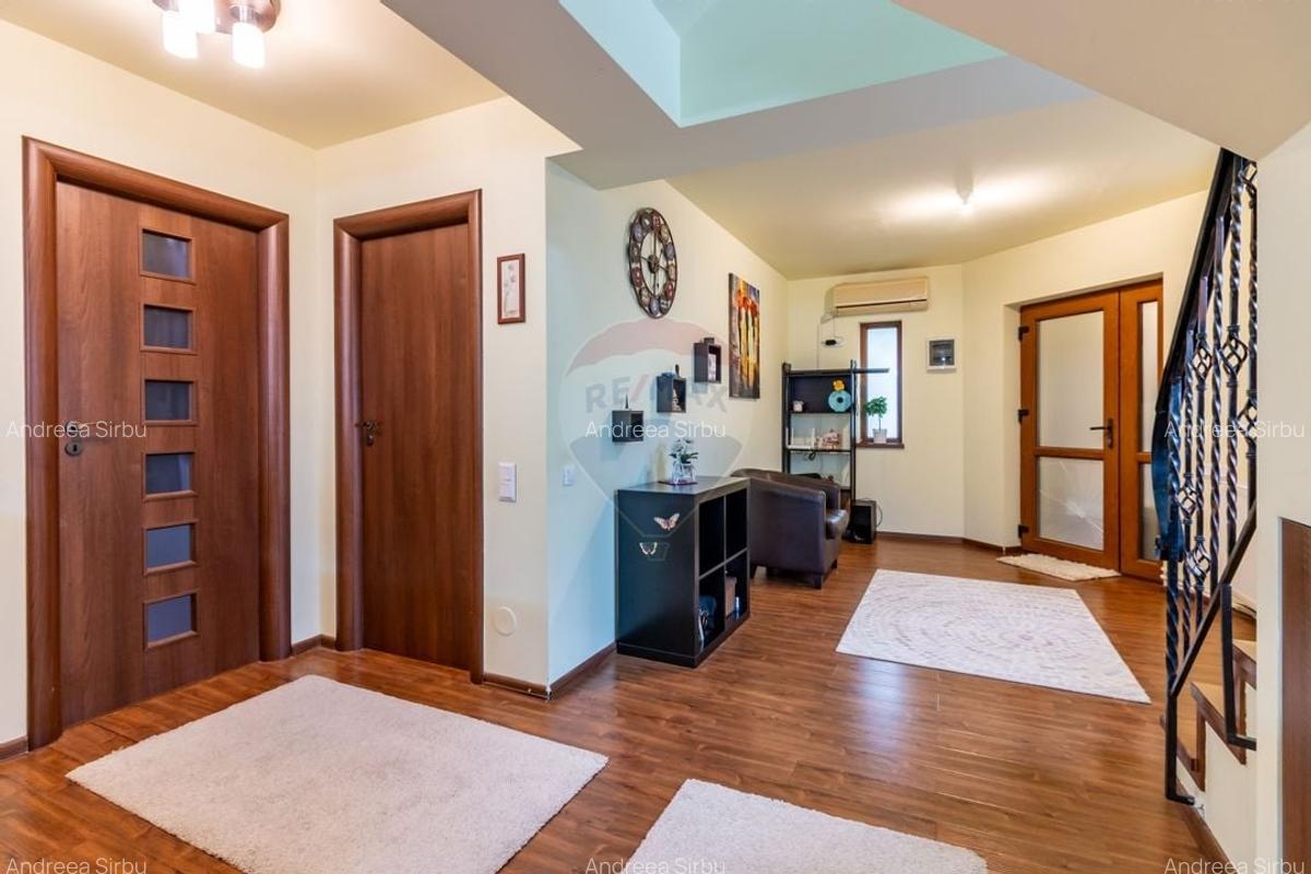 Casa / Vila in Buftea, toate utilitatile, langa lac, autobuz, magazine - 9