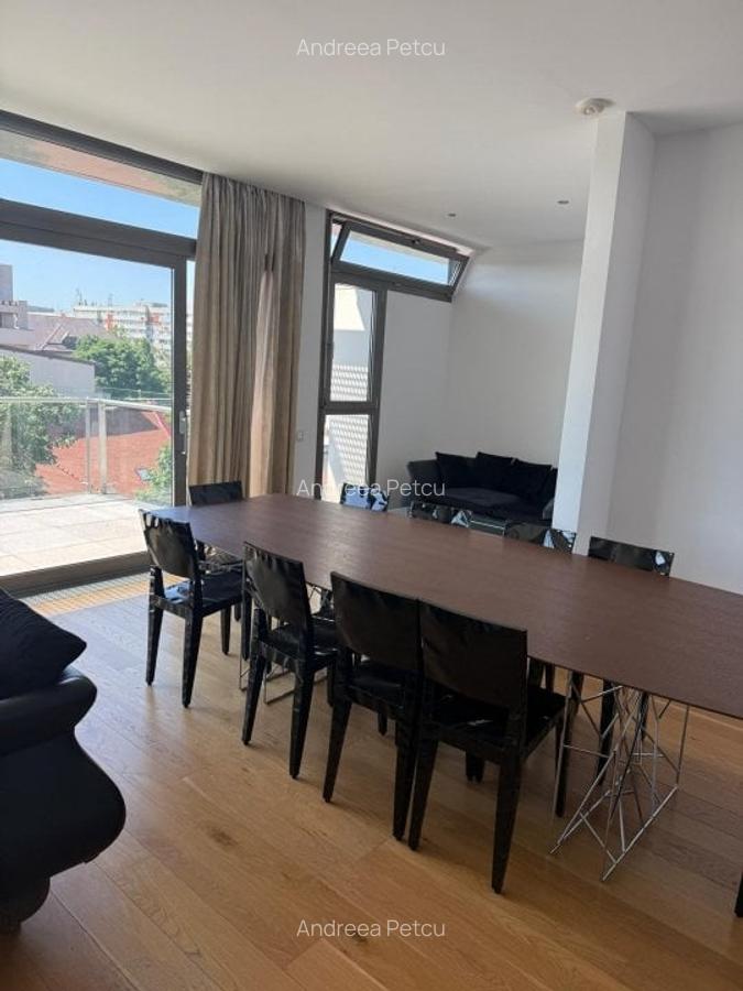 Apartament cu 4 camere decomandat, mobilat în Kiseleff - 5