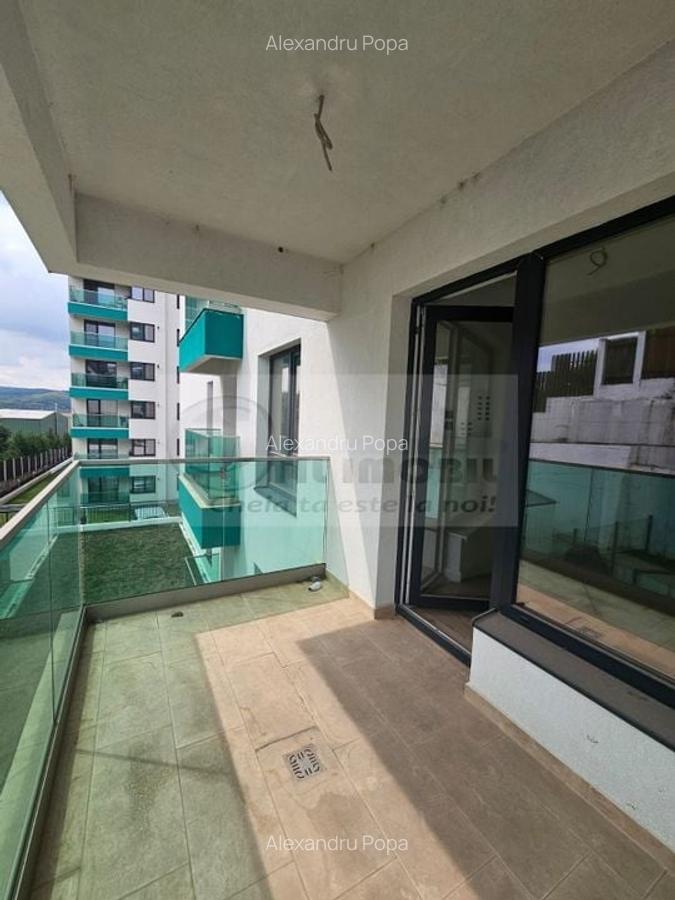 Apartament cu 2 camere decomandat Pacurari 65mp - parcare subterana - 13