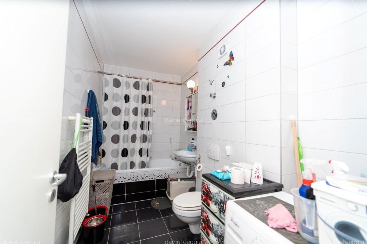 Apartament cu 2 camere decomandat în Avantgarden - 8