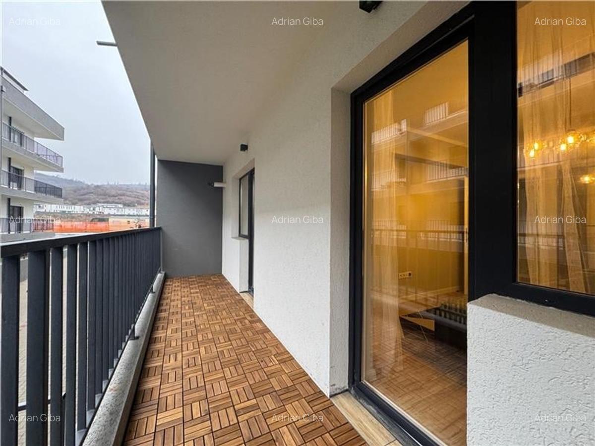 Apartament 2 camere - LA CHEIE - 55mp, parcare | FLORESTI - 9