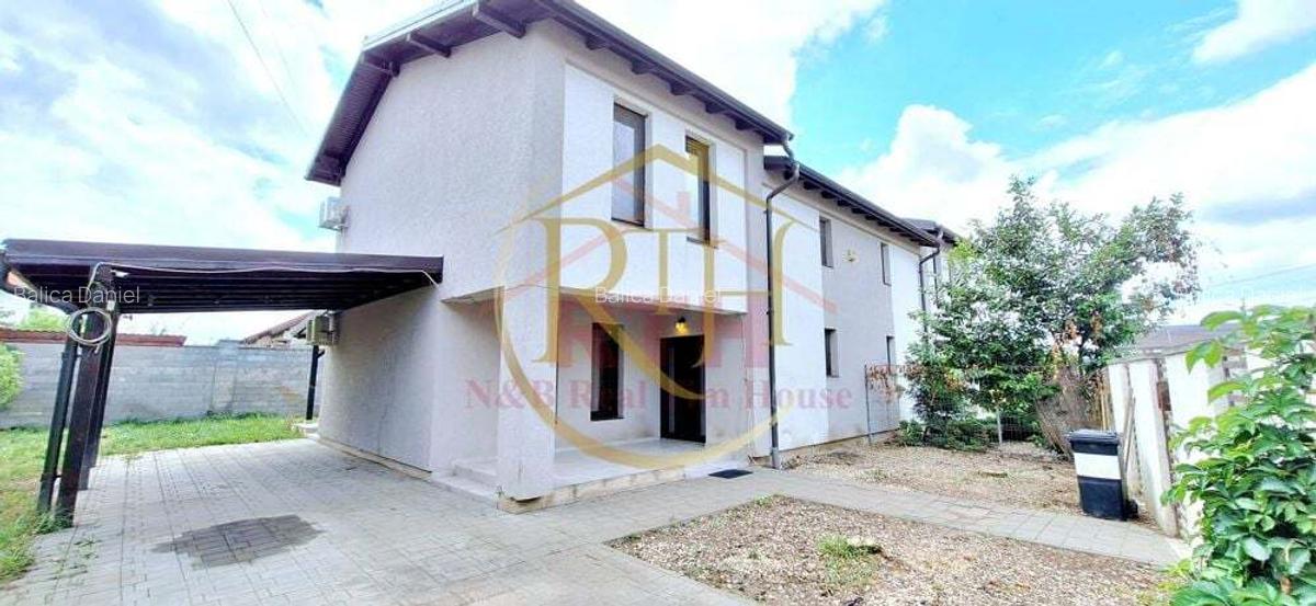 Oferim spre inchiriere casa-duplex cu 4 camere, zona Braytim - 8
