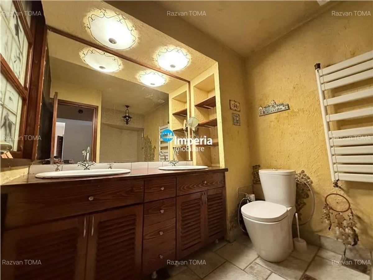 Apartament 4 camere + living, 120 mp + terasă 50 mp Zona Fundație - 9