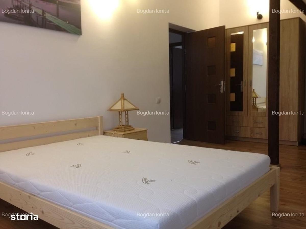 Ap. 2 Camere-Etaj  2 Mansardat - Bloc tip Vila - Strada Martisor - Brancoveanu - 12