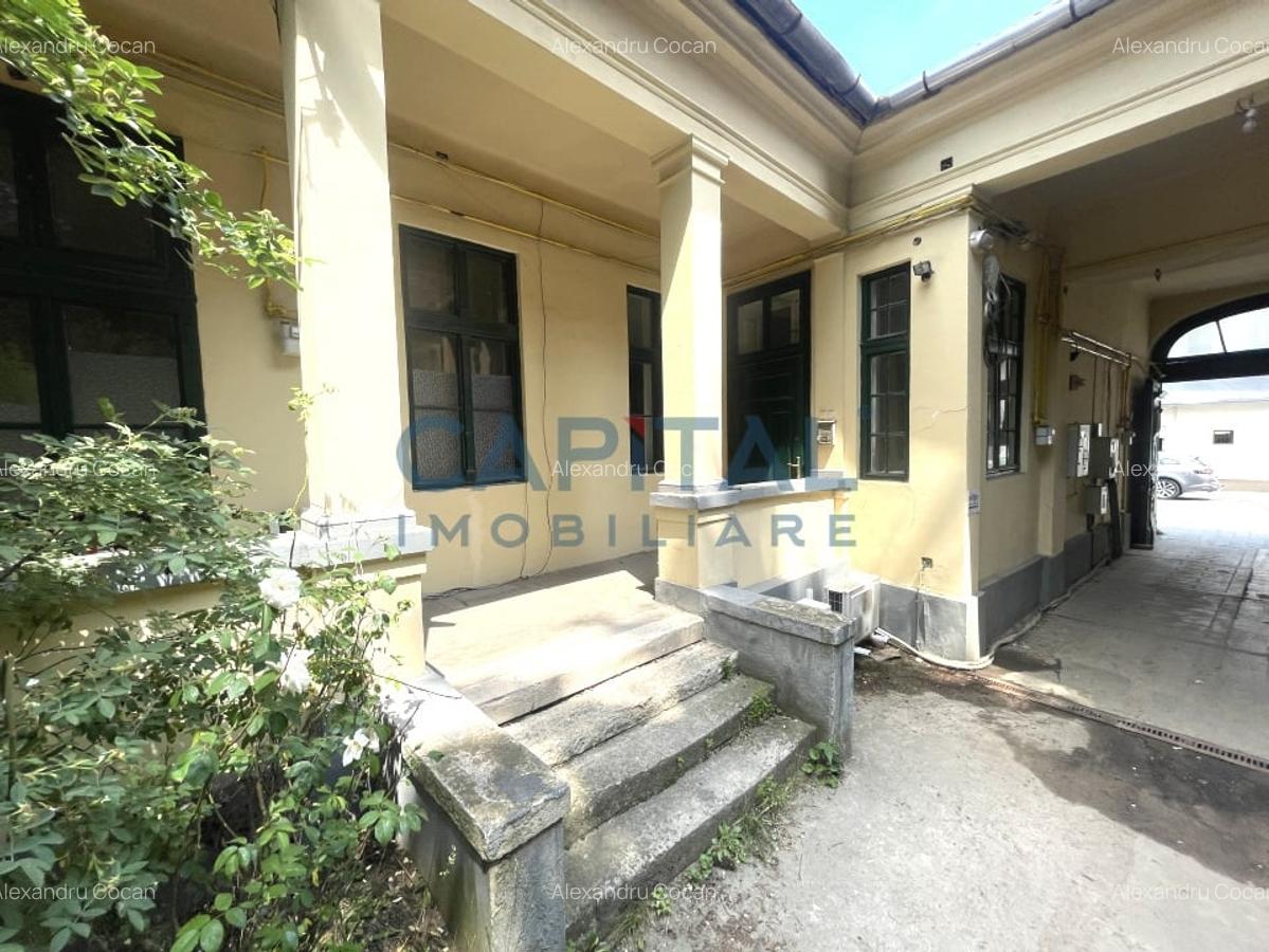 Restaurant cu bucatarie echipata + curte 400 mp - spatiu ideal in Cluj! - 10