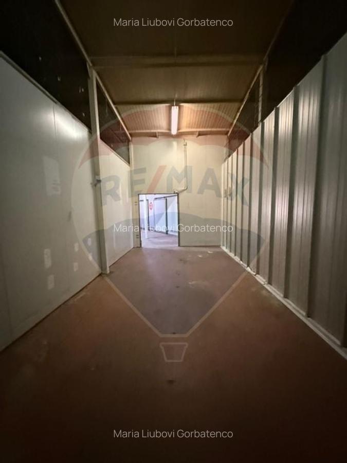 Spatiu industrial de inchiriat Pantelimon | Congelator | Refrigerat - 6