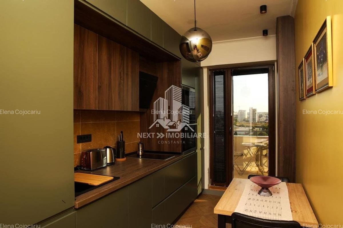 Apartament 2 camere, mobilat si utilat premium+ parcare, Campus - 3