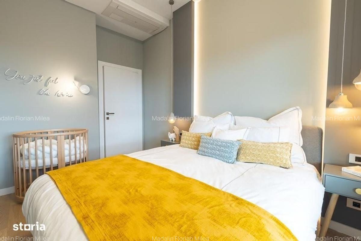 Apartament cu Design Exclusiv, Etaj Penthouse + 2 Locuri de Parcare - 6