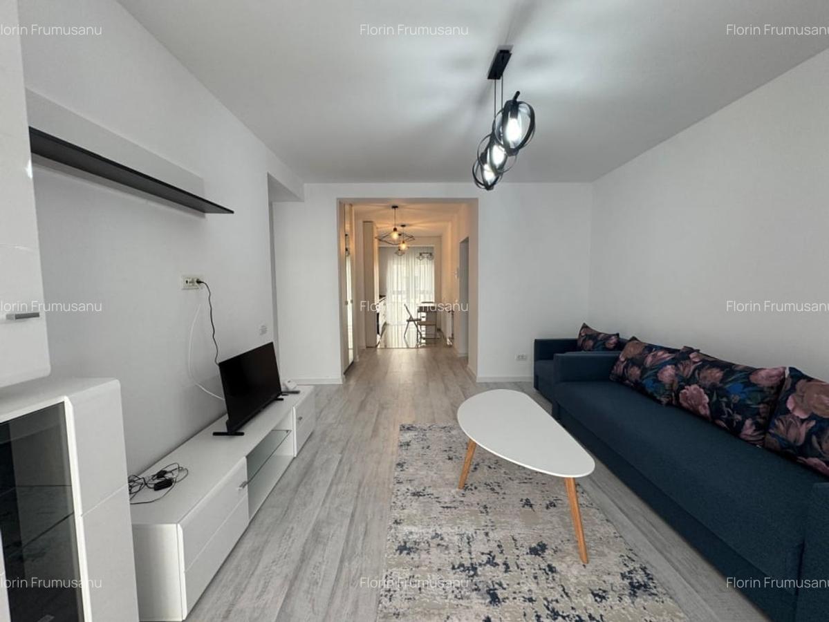 Ap. 3 cam. de inchiriat + parcare – 2 balcoane, 2 bai – Citadella Garden - 1