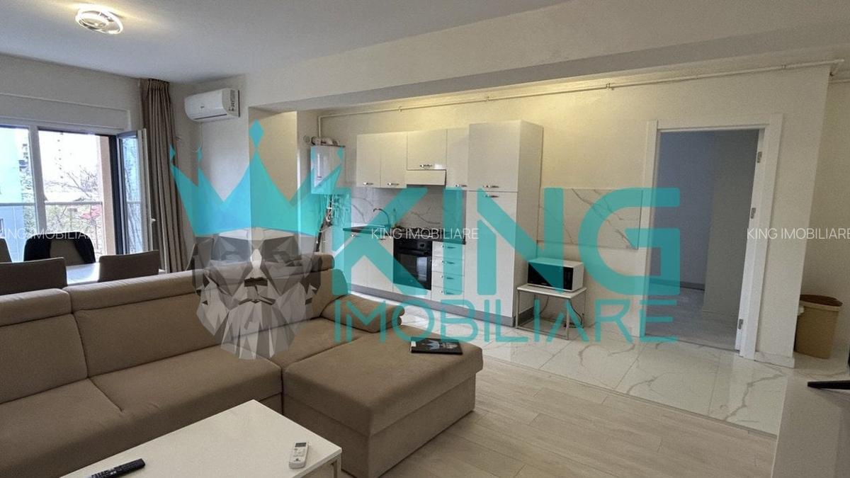 Apartament cu 2 camere decomandat, mobilat în Calea Călărașilor - 3