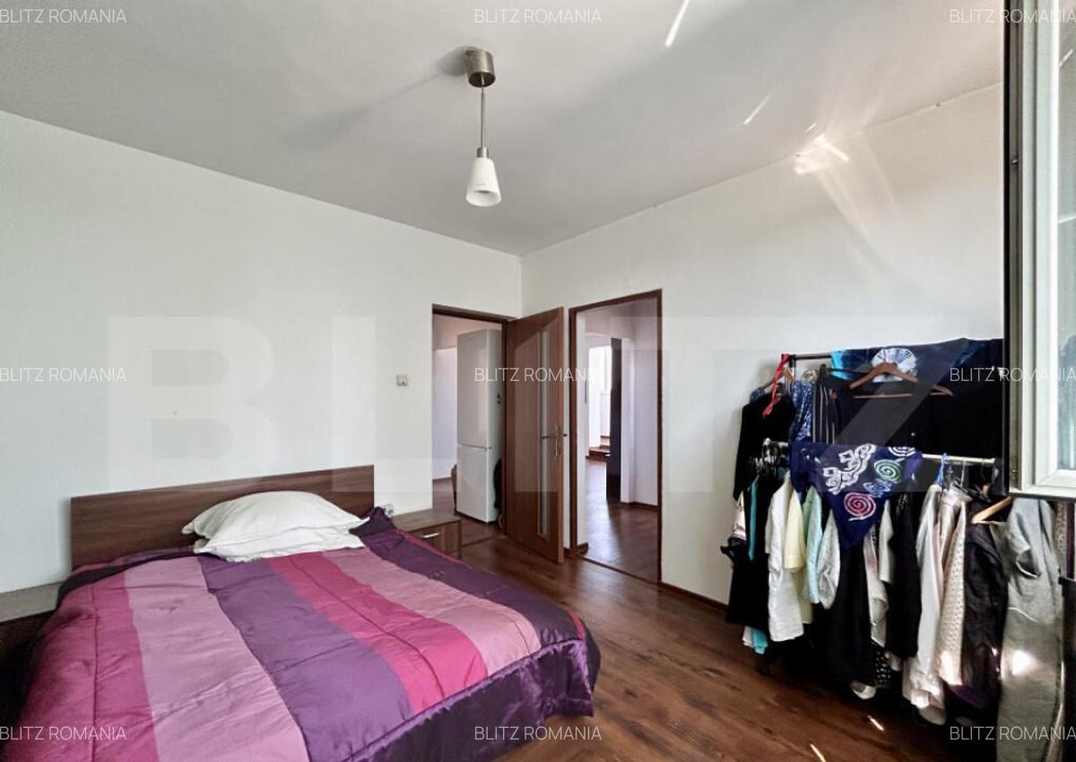 Apartament 3 camere + Terasa Panoramica, decomandat - 10
