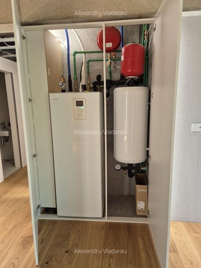 Apartament exclusivist 3 camere 86,80 mp + loc de parcare - Dorobanti Floreasca - 11