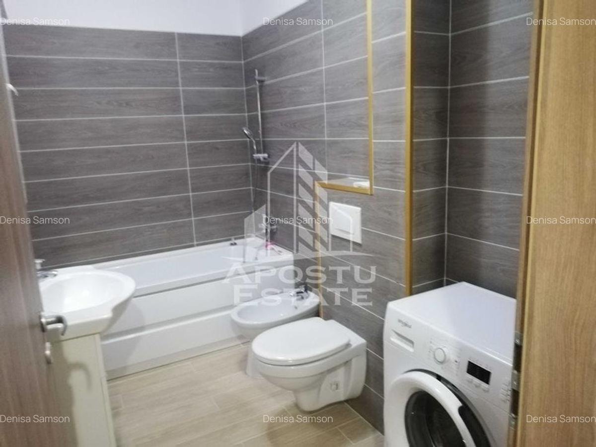 Apartament modern 2 camere ,incalzire in pardoseala in zona Buziasului - 6