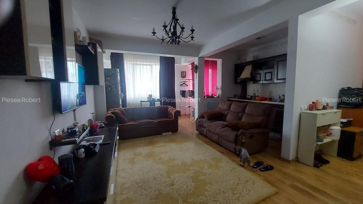 3 camere +mansarda scara interioara, sauna la 12 min de metrou - 13