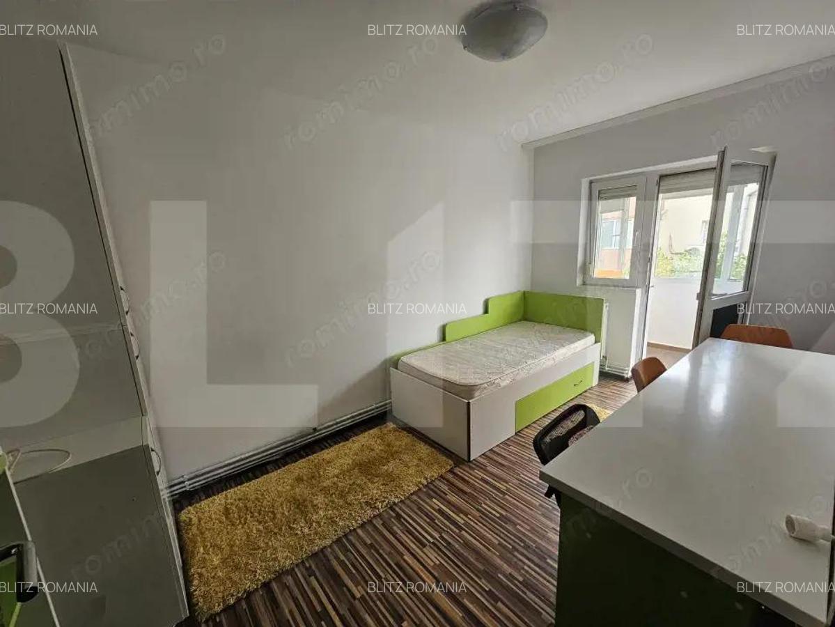 Apartament 3 camere de vanzare in zona Girocului 65 mp, decomandat, renovat - 12