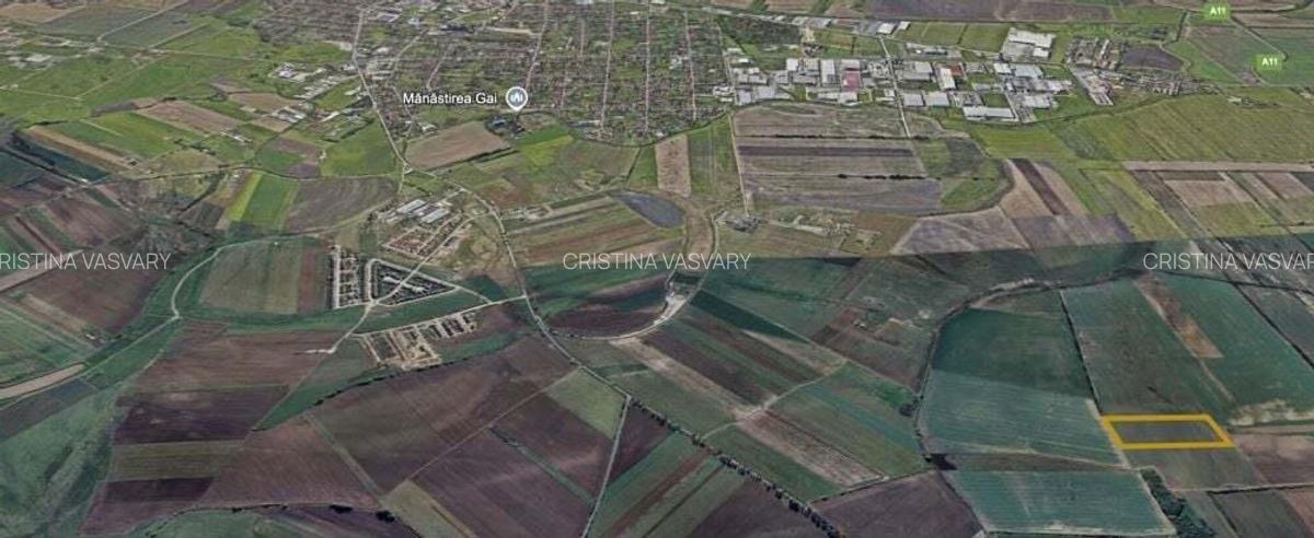 DE VANZARE TEREN AGRICOL 2,77 HA, ARAD - 3