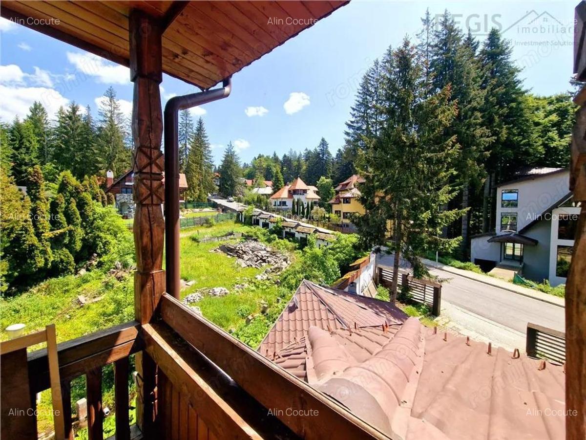 Oportunitate Ivestitie Vila Cioplea Predeal - 2