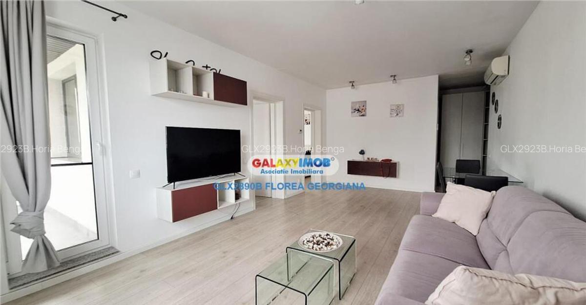 Apartament 2 cam New Point Pipera - 2