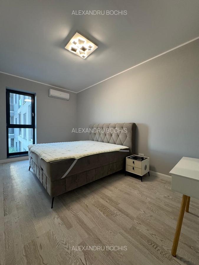 Trăiește exclusivist – 3 camere moderne în Aviatorii 3(AXI64) - 15