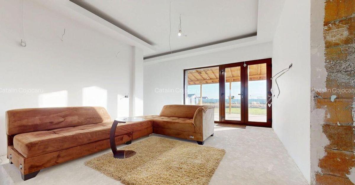 Case cu suflet 455 mp utili + teren 1.000 mp Balace... - 10