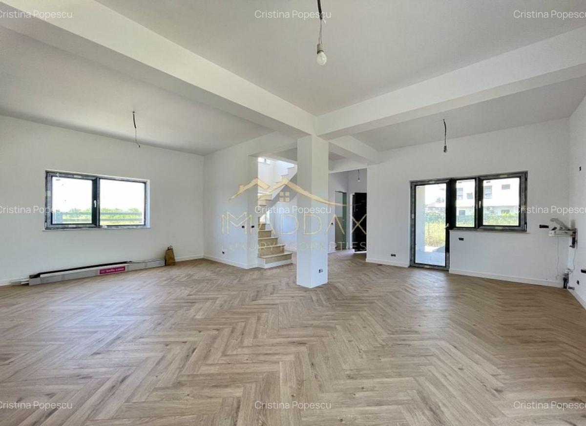 Vila P+1*4 Camere*3 Bai*Teren 300 mp//Tamasi - Corbeanca - 9