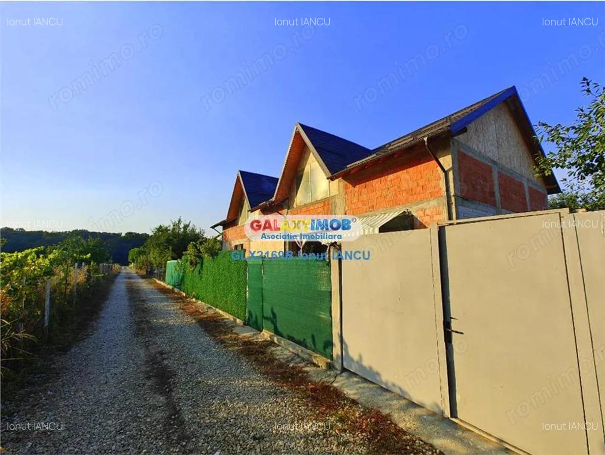 Ocazie! Vila spatioasa la rosu, langa padurea Odoreanu - doar 160.000E - 1