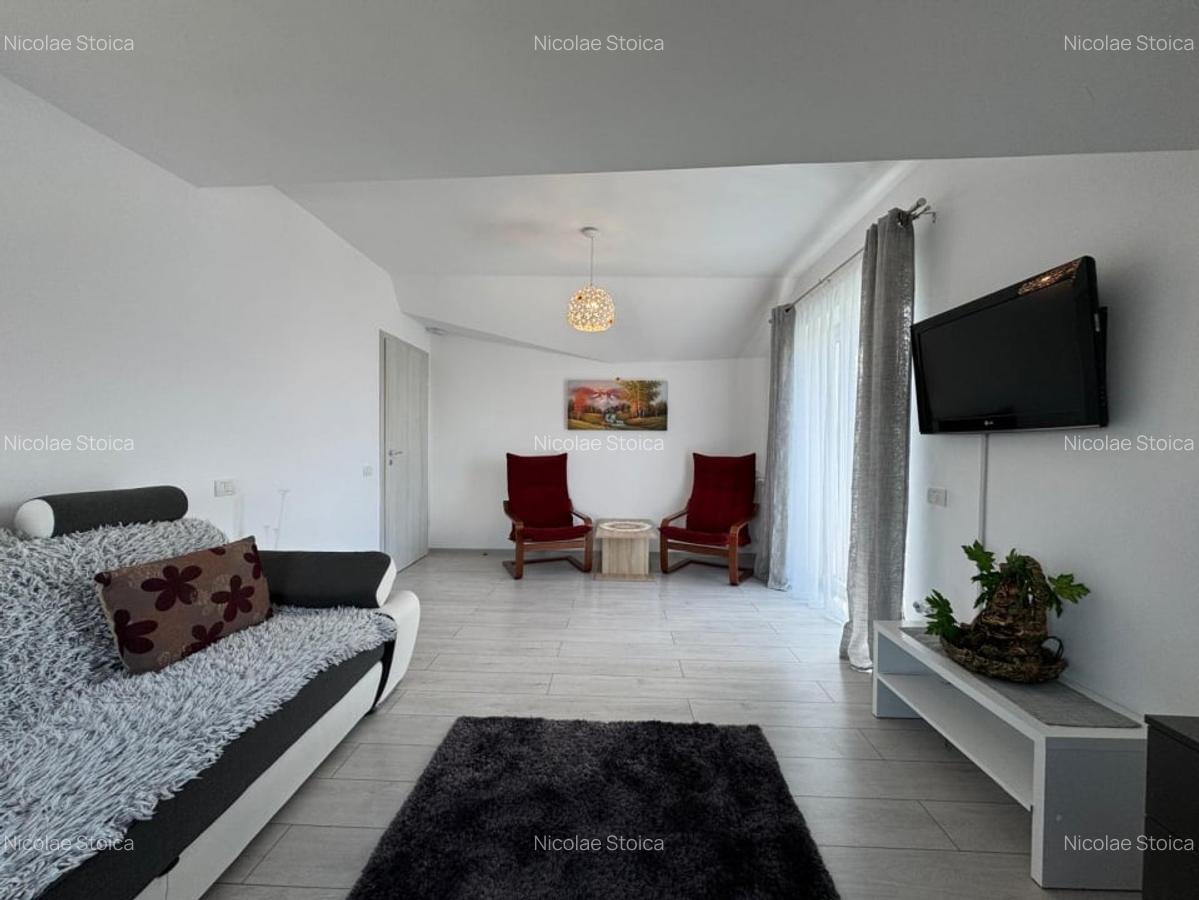 Rasnov, apartament deosebit, oportunitate investitionala, Primaverii - Promenada - 4