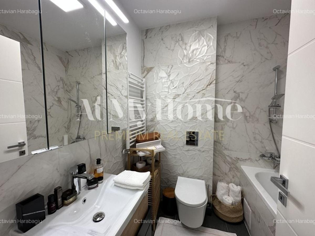 BELAIR LAKE, Apartament cu 3 camere, Locatie PREMIUM, VEDERE LAC, investitie - 13