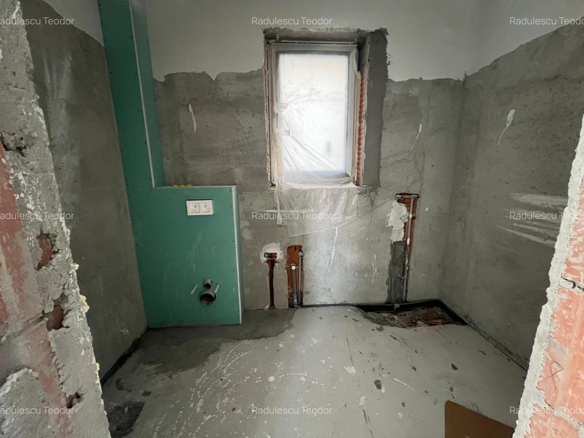 Apartamente 3 camere, decomandate, Et. P+1-2+M,Baneasa-Aviatiei, 2 bai - 15