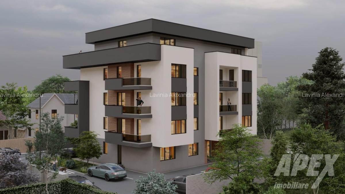 Apartament 2 camere bloc nou | COMISION 0% | Prel. Ghencea-Ghindari - 3