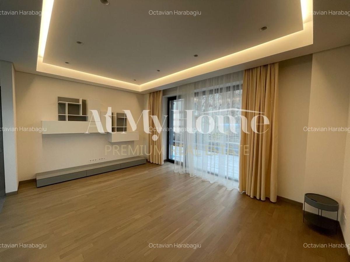 Apartament cochet cu 2 camere, finisaje lux,, mobilat, parcare, 20mp terasa - 2
