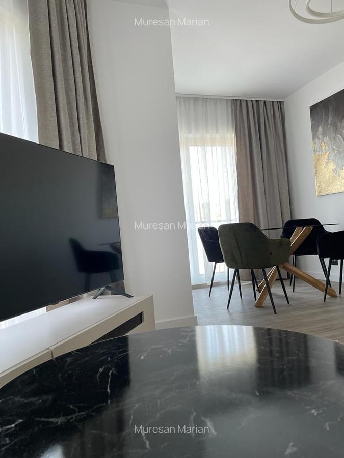 2 camere , modern ,bloc nou , 50 mp ,Buna Ziua-Calea Turzii, zona AUDI - 9
