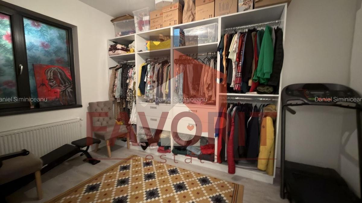 Decomandat. Cu gradina proprie. Mobilat si utilat - 8