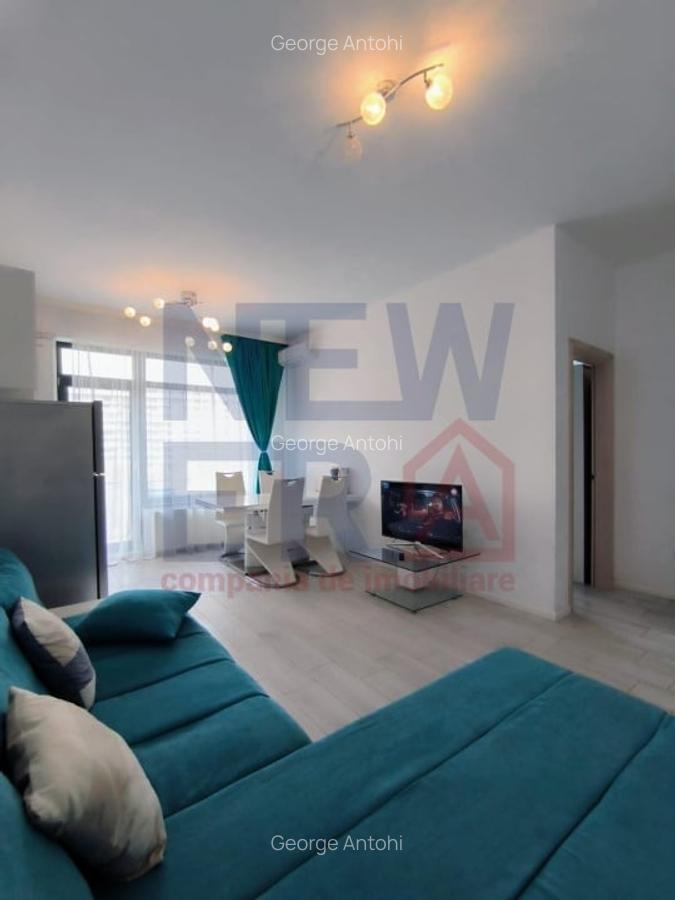 De vanzare apartament 2 camere "911 Mamaia Apart." mobilat-echipat - 2
