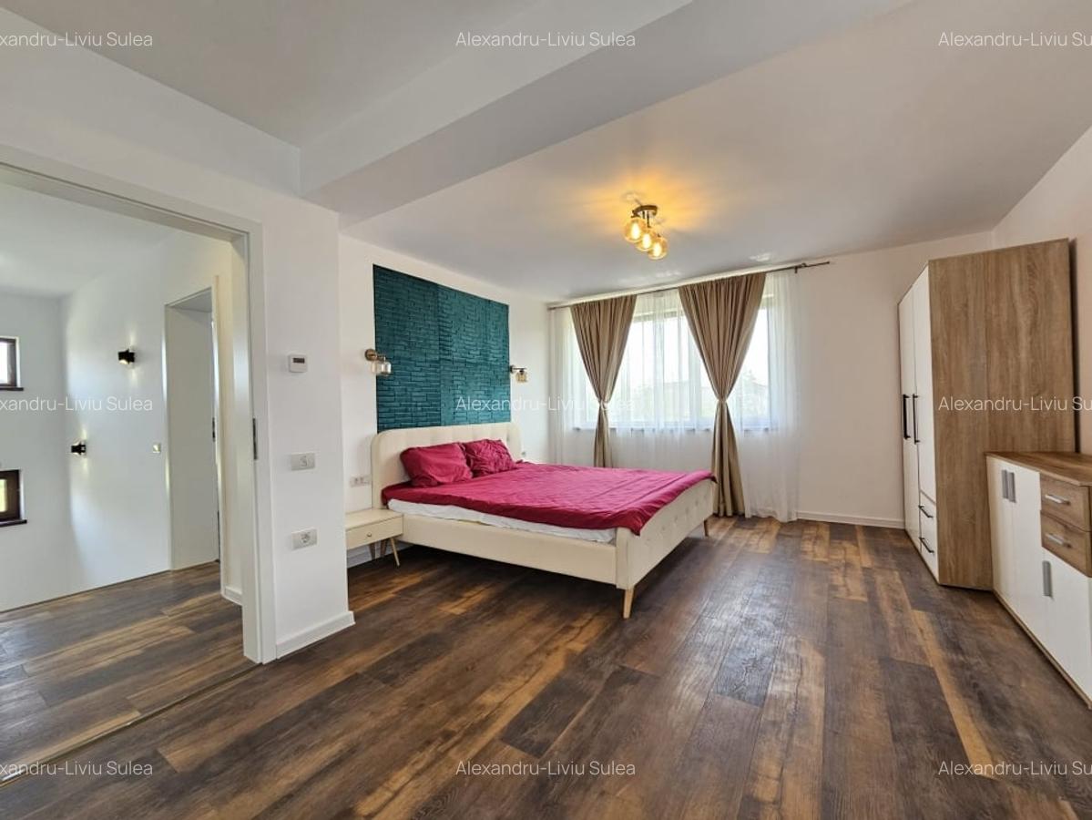 Casa individuala cu 4 camere, teren 500mp, Harman - 3