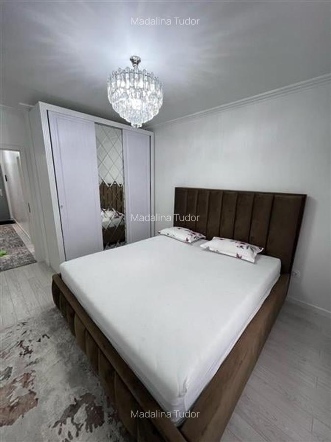 Apartament cu 3 camere decomandat, mobilat în Avantgarden - 7