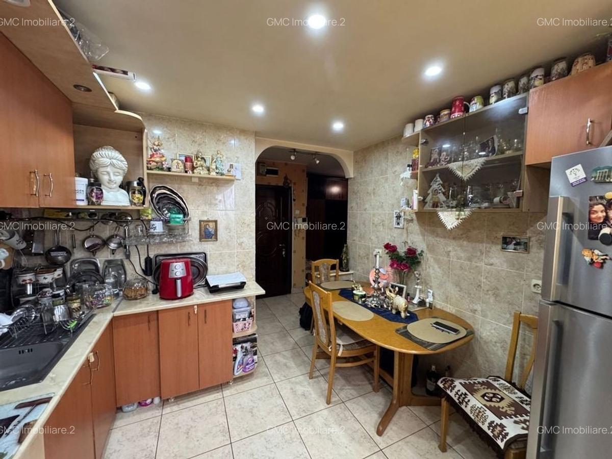 Apartament 4 camere, 96 mp utili, 2 băi, 2 balcoane – Zona Dristor  V5 - 17