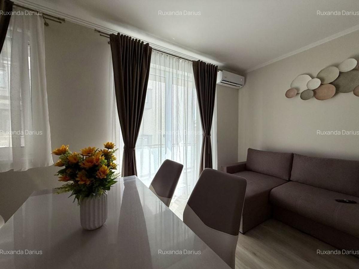 Apartament la prima inchiriere cu 2 camere   |   Giroc - 3