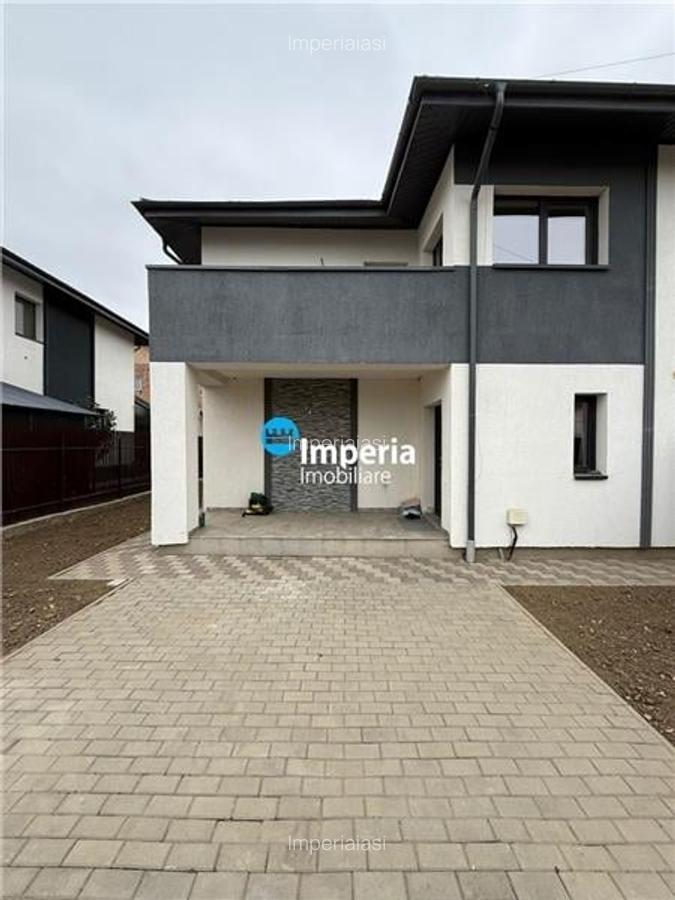 Casă nouă tip duplex, 2024  Bucium, la mică distanță d - 2