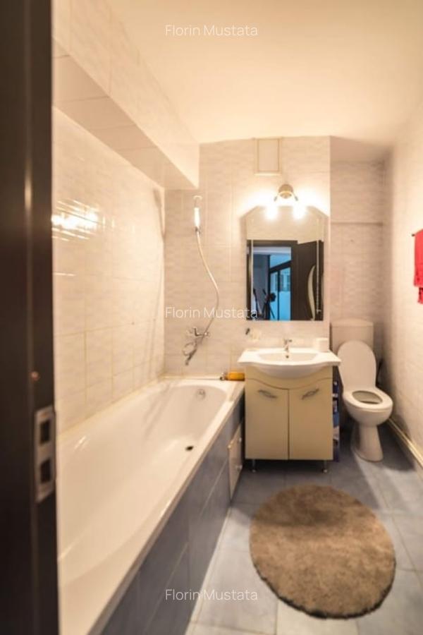 Apartament 2 camere La Cheie, Dorobantilor, etaj 3 in bloc cu lift. - 8