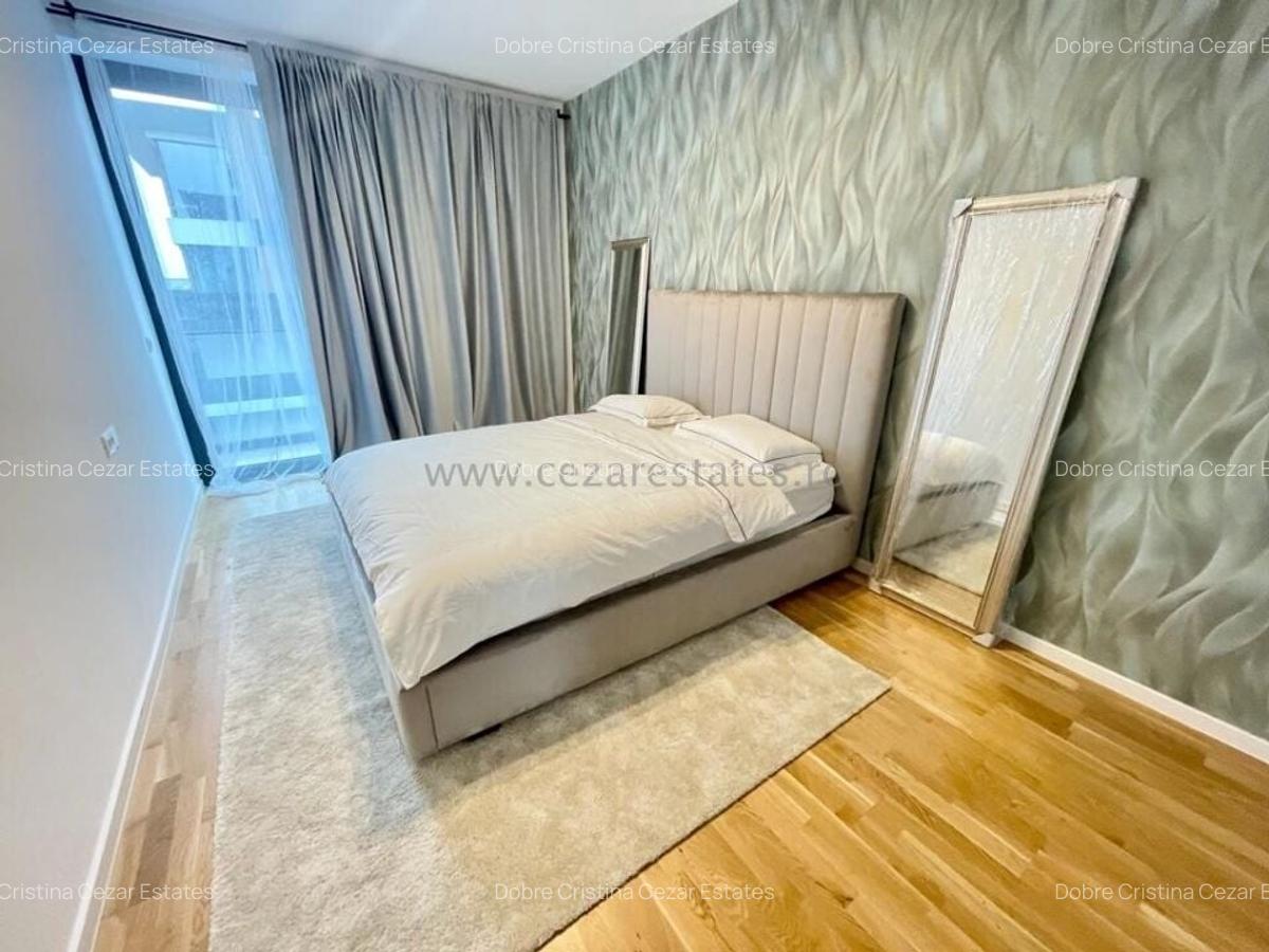 Apartament cu 4 camere decomandat în Băneasa - 9