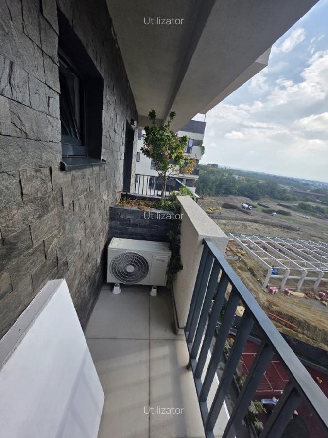 Prima inchiriere! Apartament 2 camere + loc parcare subteran,complex Evergreen T - 9