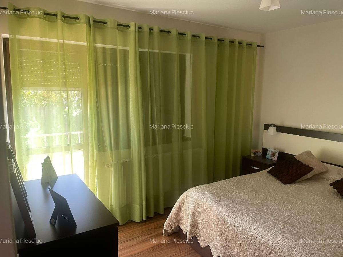 Apartament cu 2 camere in Cartierul Arhitectilor - 2