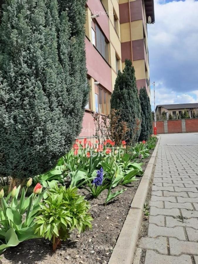 Apartament cu 2 cam decomandate de inchiriat str Urusagului, parcare - 16
